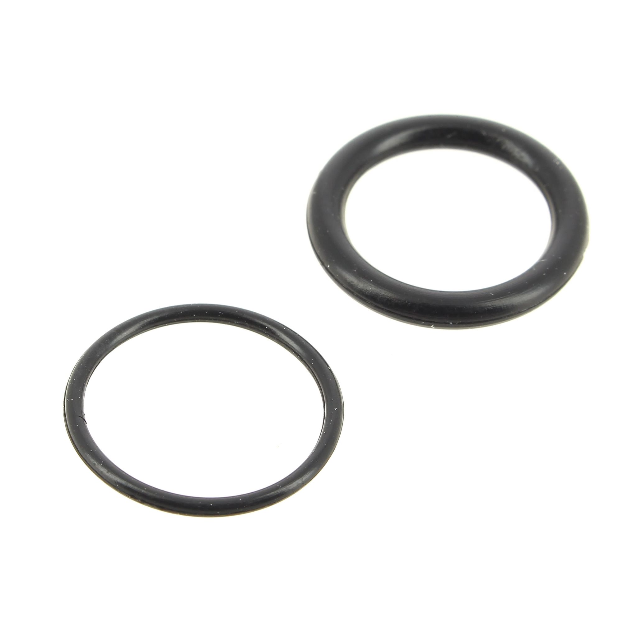 Kenwood - Set Di 2 Guarnizioni Per Rubinetto Per Frullatore Kenwood - Set Di 2 Guarnizioni Per Rubinetto Per Frullatore