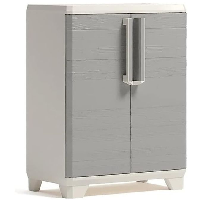 KETER Armadi Keter Linear Wood Tutto H.L.90 per Arredo Giardino in Legno Composito Resistente e Durevole per Esterni e Spazi Aperto 39 x 68 x 90 cm KETER Armadi Keter Linear Wood Tutto H.L.90 per Arredo Giardino in Legno Composito Resistente e Durevole per Esterni e Spazi Aperto 39 x 68 x 90 cm