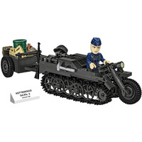 Kettenkrad, Giochi di costruzione