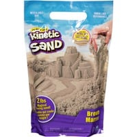Kinetic Sand, l''originale sabbia modellabile per un gioco sensoriale, marrone, 907 g, Gioco di sabbia Kinetic Sand, l''originale sabbia modellabile per un gioco sensoriale, marrone, 907 g, Gioco di sabbia