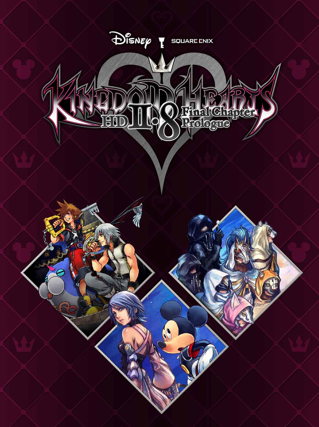 KINGDOM HEARTS HD 2.8 Final Chapter Prologue ROW | Steam