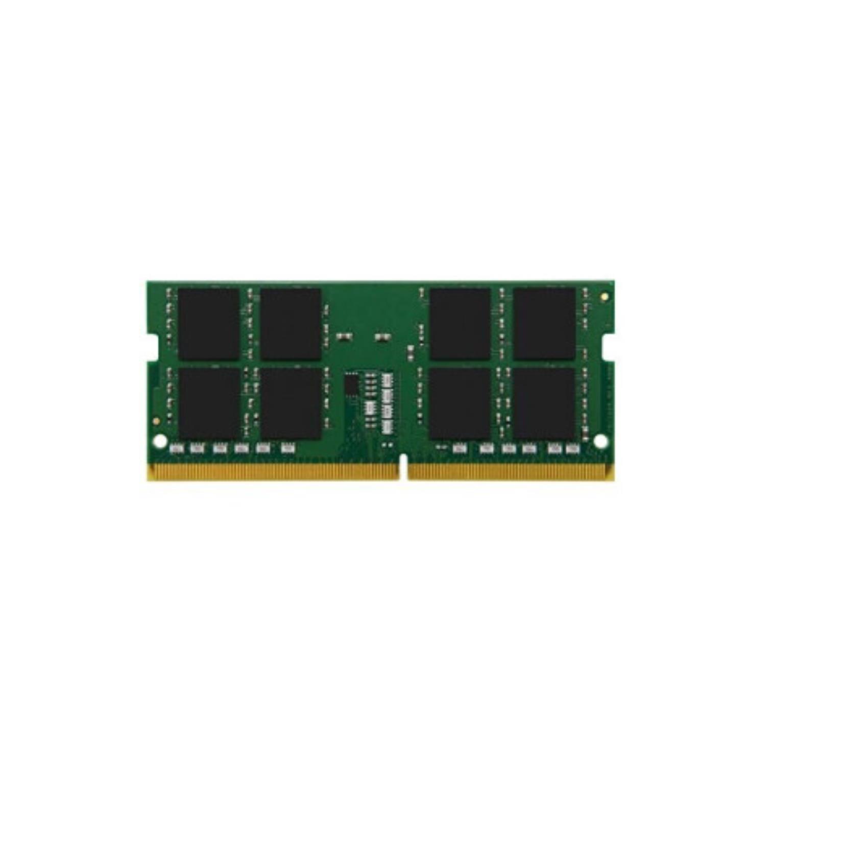 Kingston 32GB DDR4 3200MHZ Sodimm KCP432SD8/32 Kingston 32GB DDR4 3200MHZ Sodimm KCP432SD8/32