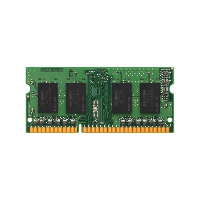 Kingston 4gb 1600mhz Ddr3l Non-ecc Cl11 Sodimm 1.35v Kingston 4gb 1600mhz Ddr3l Non-ecc Cl11 Sodimm 1.35v