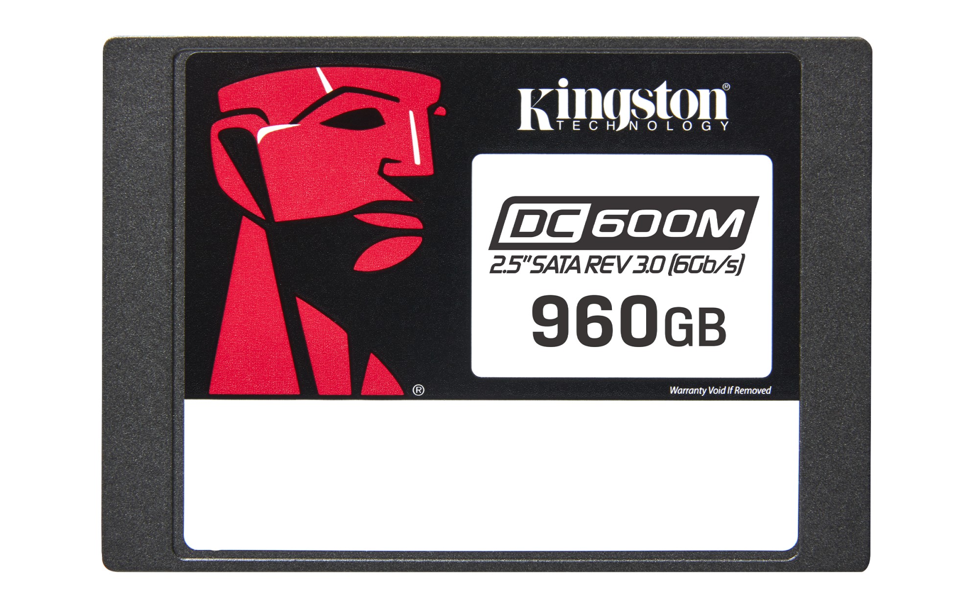 Kingston Datacenter SSD DC600M 960GB 25 SATA