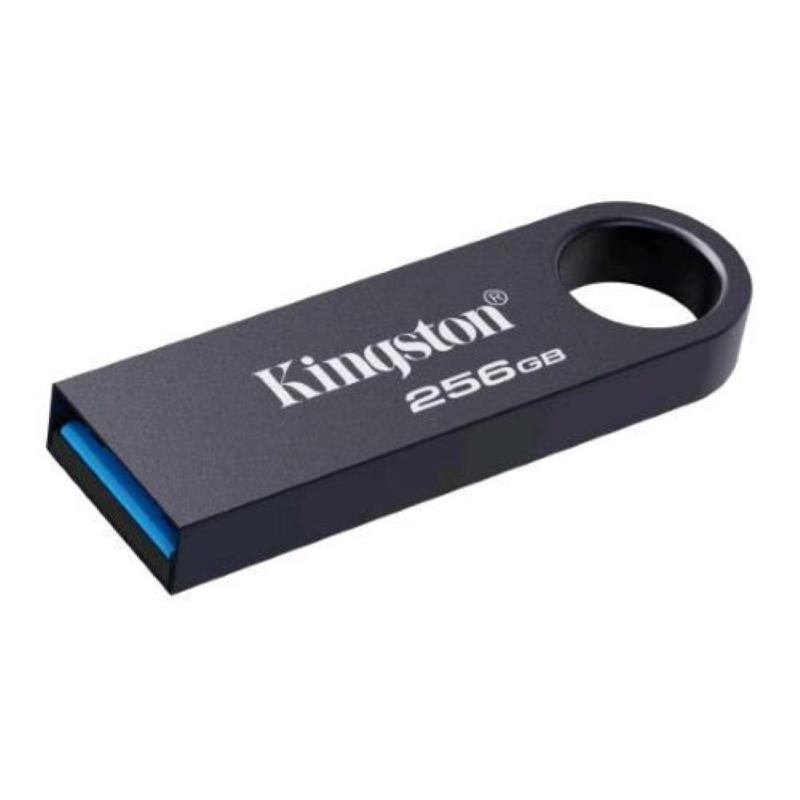 Kingston datatraveler se9 g3 256gb ciavetta usb-a 3.2 gen 1 (3.1 gen 1) nickel scuro