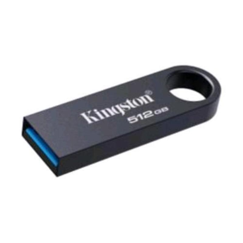 Kingston datatraveler se9 g3 512gb ciavetta usb-a 3.2 gen 1 (3.1 gen 1) nickel scuro