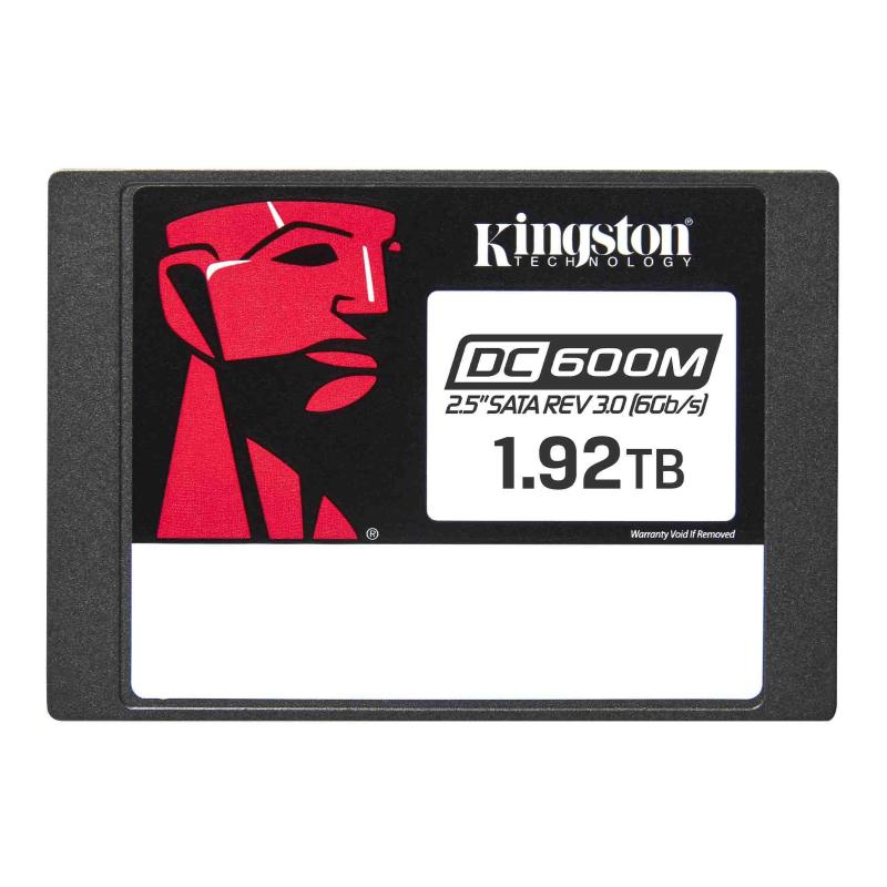 Kingston dc600m ssd 1920gb 2.5`` enterprise sata
