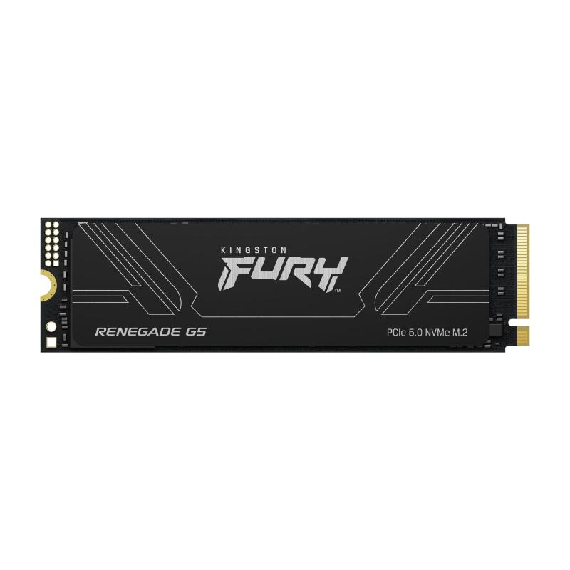 Kingston fury renegade g5 ssd 2tb m.2 nvme 2280 pcie gen5