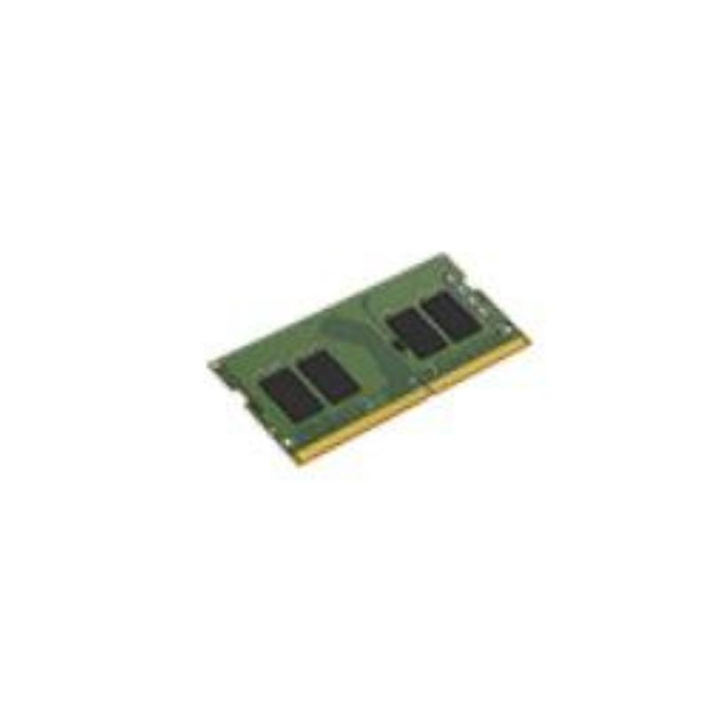 Kingston kcp432ss6/8 memoria ram 8gb 3.200mhz tipologia so-dimm tecnologia ddr4