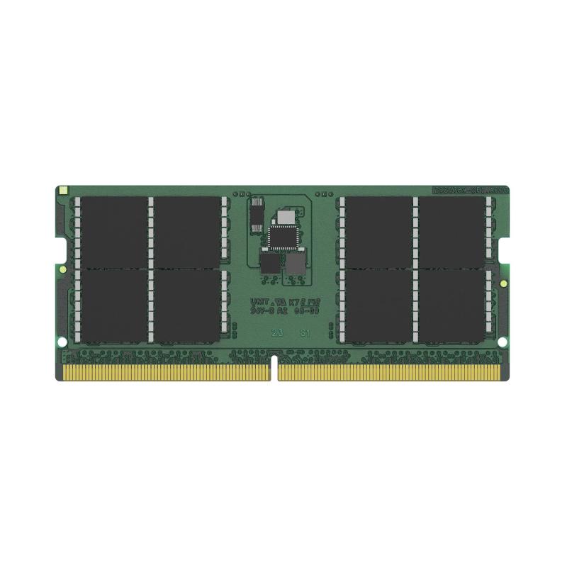 Kingston kcp556sd8-32 32gb 1 x 32gb ddr5 5600mhz cl 46 so-dimm