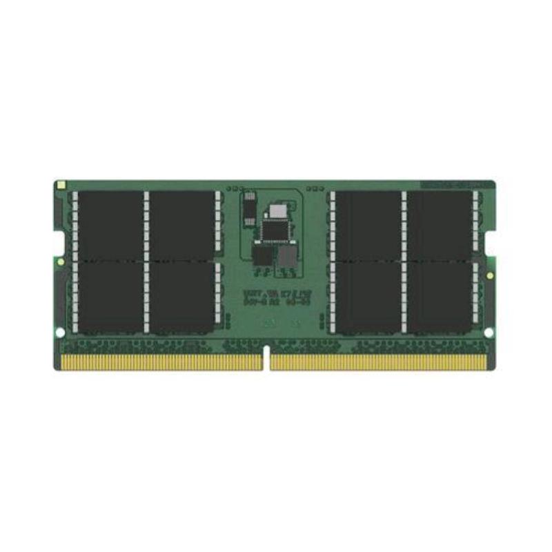 Kingston kcp556sd8-48 memoria ram 48gb 5.600mhz tipologia so-dimm tecnologia ddr5 cas 46