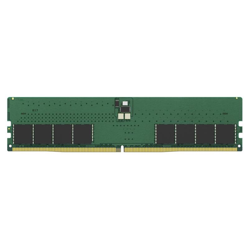 Kingston kcp556ud8-32 memoria ram 32gb 5.600mhz tipologia dimm tecnologia ddr5 cas 46