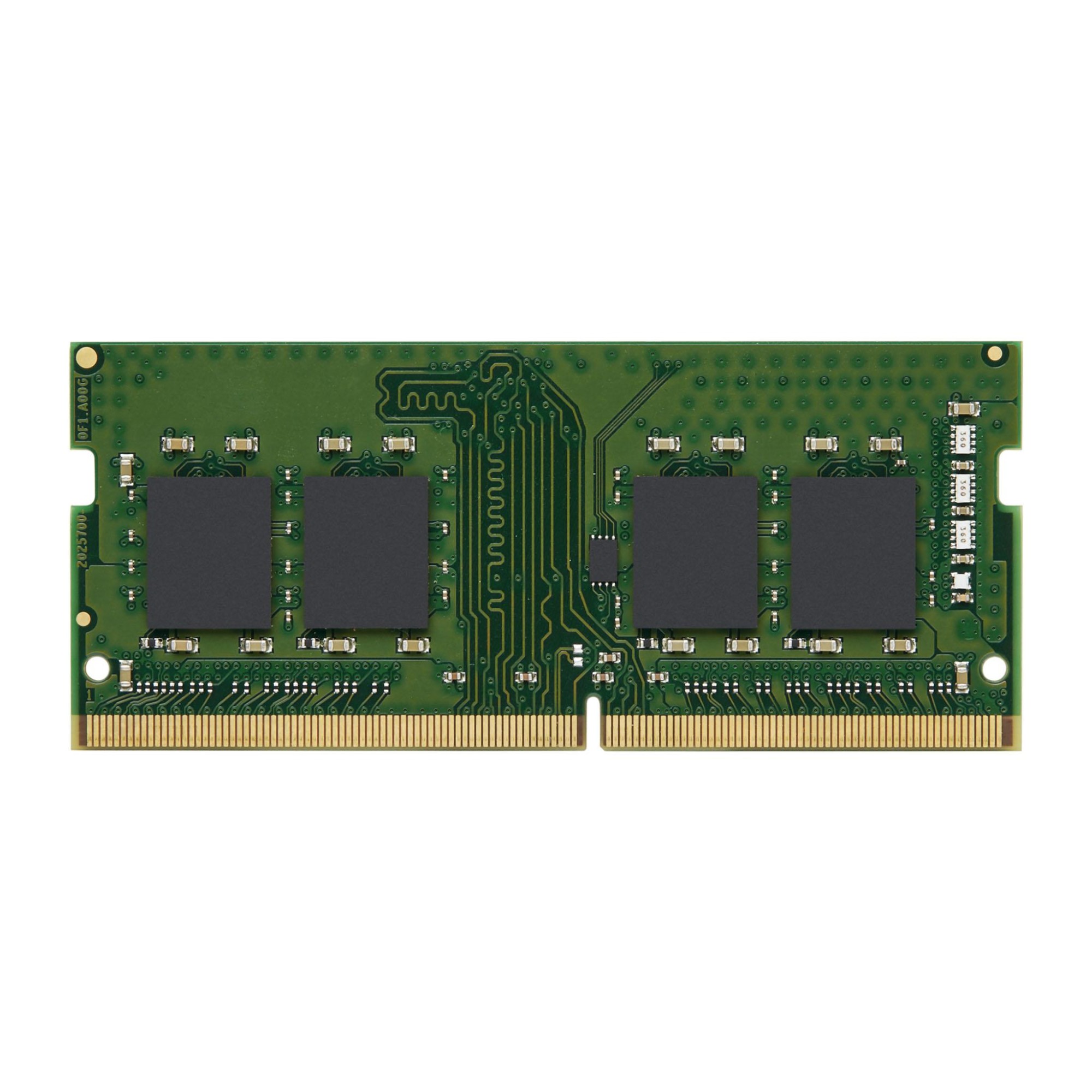 Kingston Ram 8Gb 3200Mt/S Ddr4 Non-Ecc Cl22 Sodimm 1Rx8