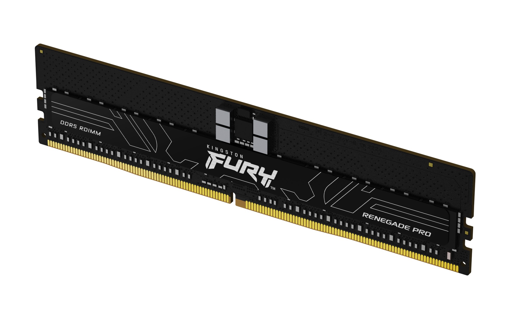 Kingston Ram Fury Renegare Pro 16Gb Ddr5 Dimm 5600Mt Exx Cl36