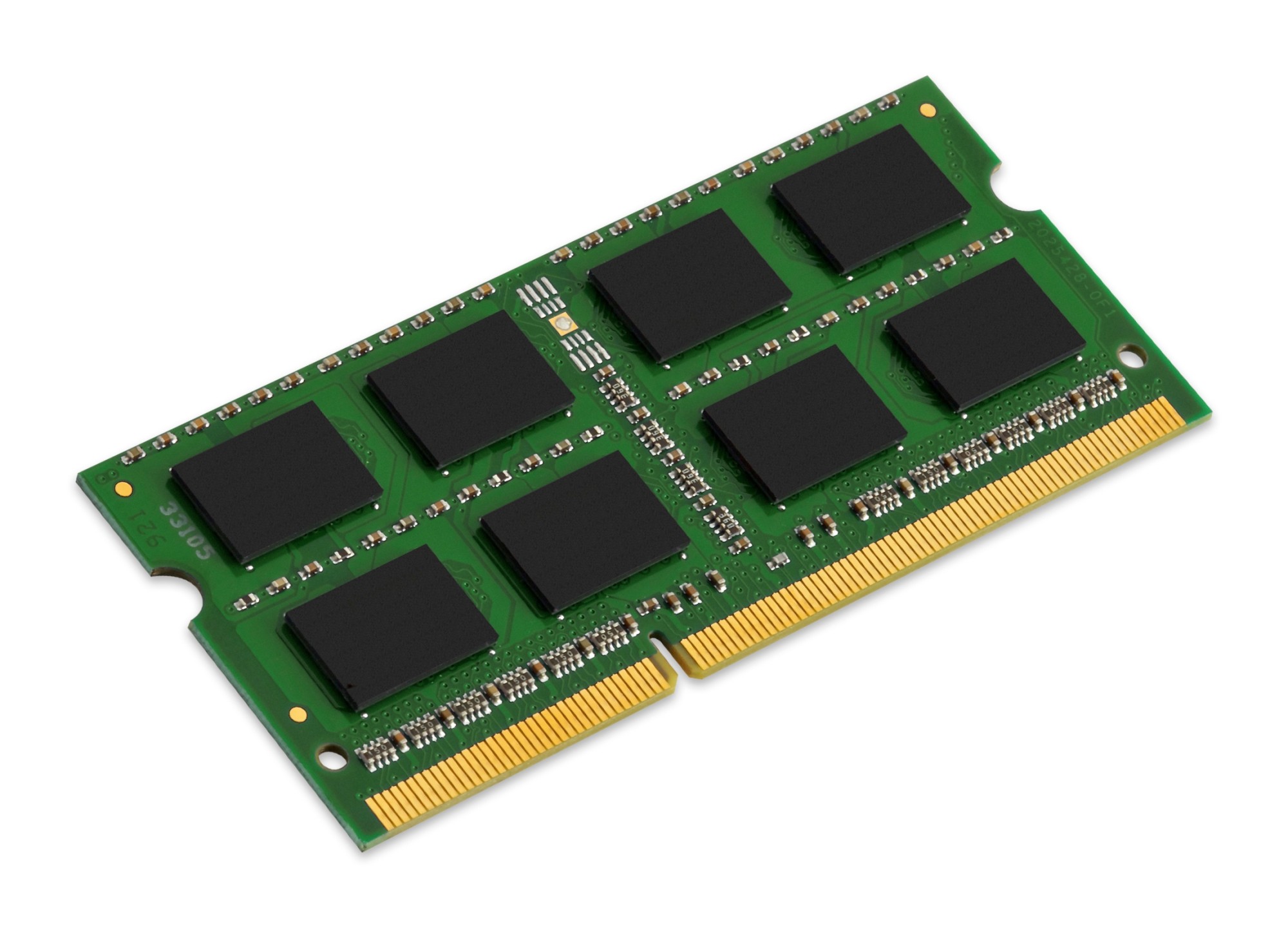 Kingston Ram Sodimm 8Gb Ddr3L 1600Mhz Cl11 Non Ecc Low Voltage 135V