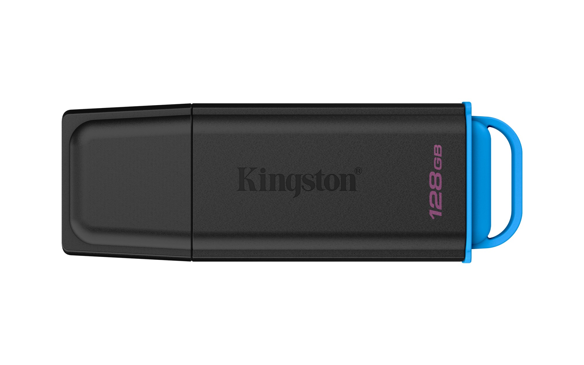 Kingston Technology DataTraveler 128GB USB portatile 3.2 Gen 1 Exodia Nero + Blu