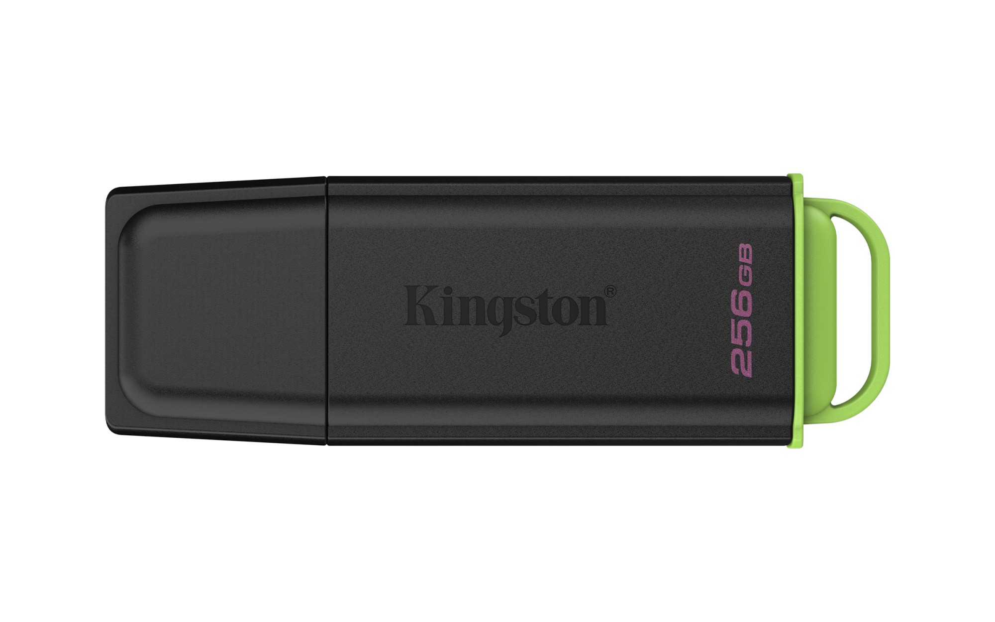 Kingston Technology DataTraveler 256GB USB portatile 3.2 Gen 1 Exodia Nero + Verde Kingston Technology DataTraveler 256GB USB portatile 3.2 Gen 1 Exodia Nero + Verde