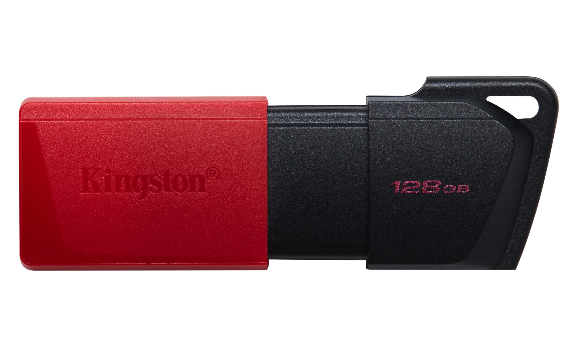 Kingston Technology DataTraveler Exodia M unità flash USB 128 GB USB tipo A 3.2 Gen 1 (3.1 Gen 1) Nero Rosso