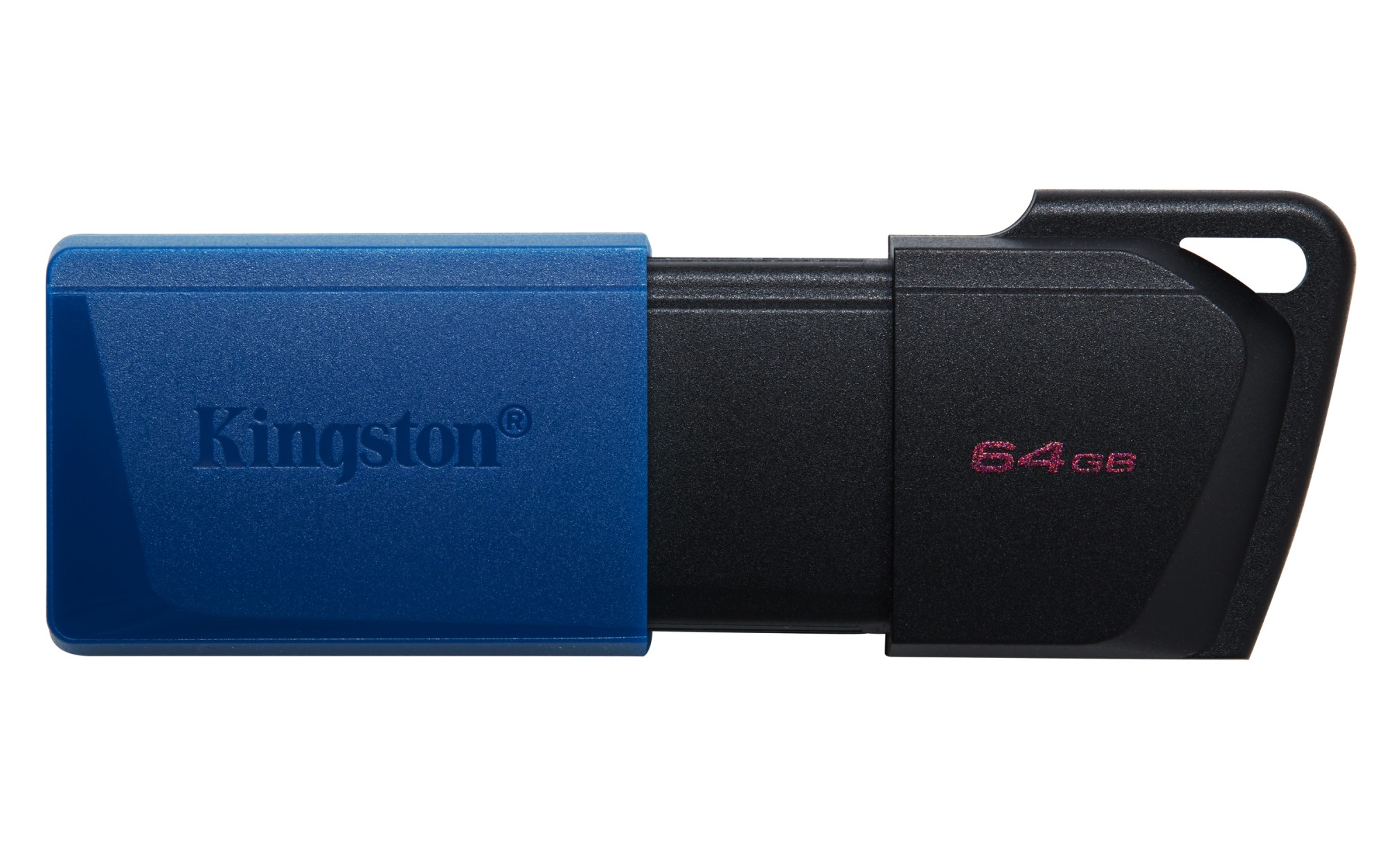 Kingston Technology DataTraveler Exodia M unità flash USB 64 GB USB tipo A 3.2 Gen 1 (3.1 Gen 1) Nero Blu