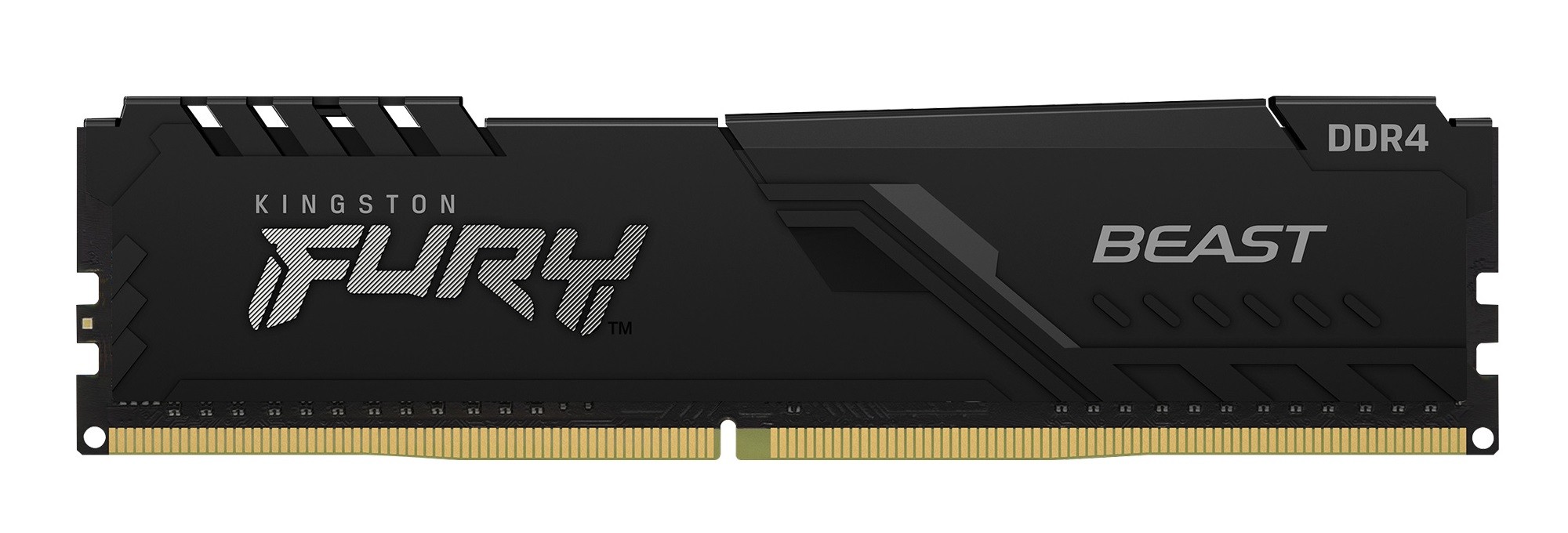 Kingston Technology FURY Beast memoria 16 GB 1 x 16 GB DDR4 3600 MHz