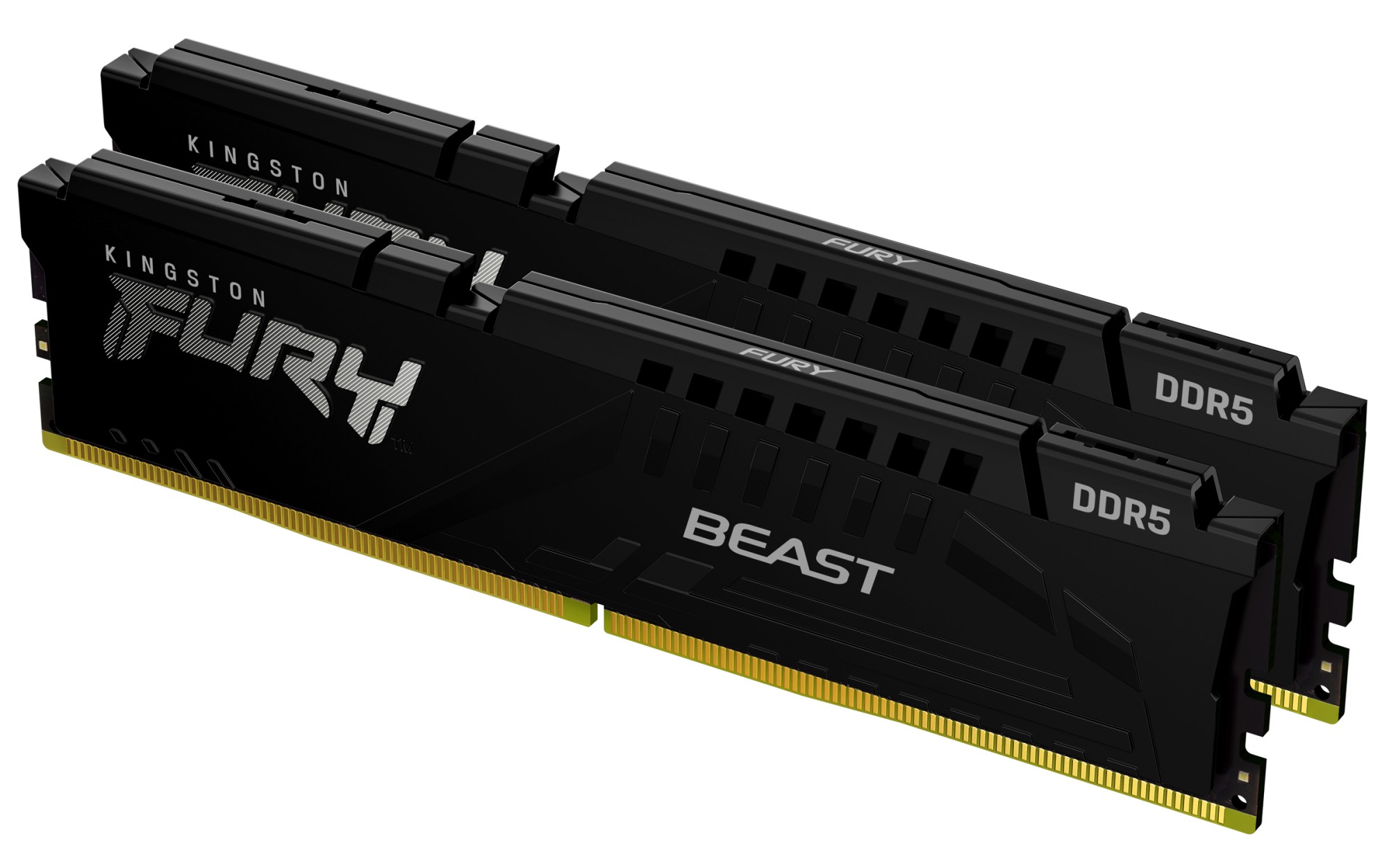 Kingston Technology FURY Beast memoria 32 GB 2 x 16 GB DDR5 5200 MHz Kingston Technology FURY Beast memoria 32 GB 2 x 16 GB DDR5 5200 MHz