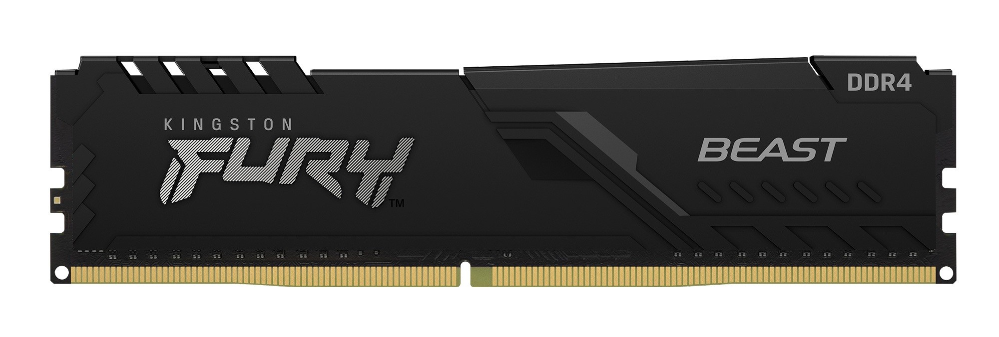 Kingston Technology FURY Beast memoria 8 GB 1 x 8 GB DDR4 3600 MHz Kingston Technology FURY Beast memoria 8 GB 1 x 8 GB DDR4 3600 MHz
