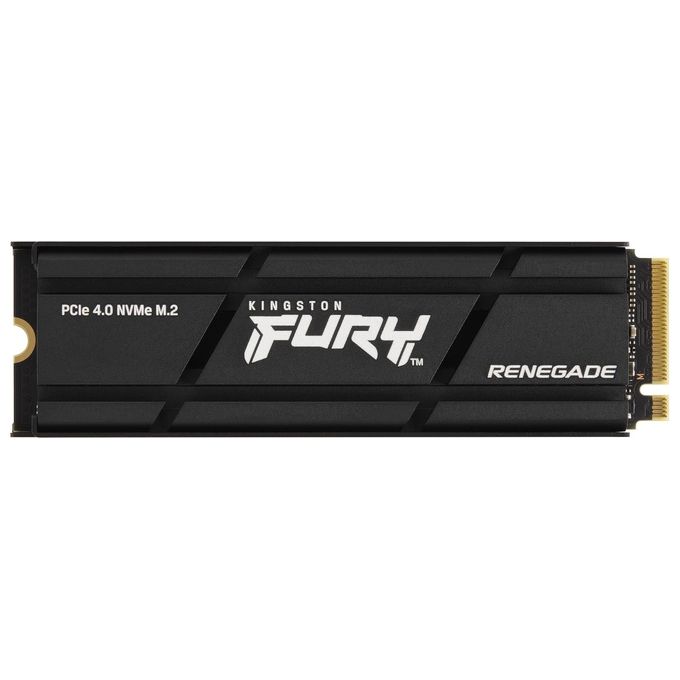 Kingston Technology FURY Renegade M.2 2000Gb PCI Express 4.0 3D TLC NVMe