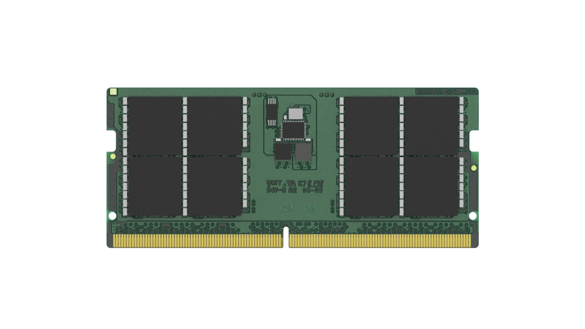 Kingston Technology ValueRAM memoria 48 GB 1 x 48 GB DDR5 5600 MT/s 262-pin SO-DIMM
