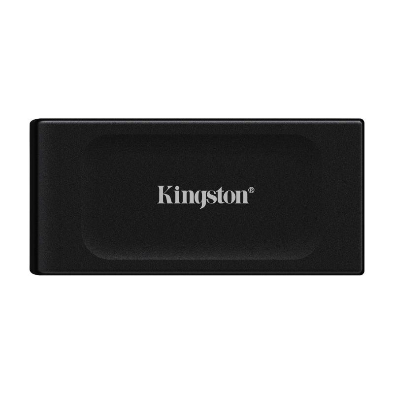 Kingston technology xs1000 ssd esterno 2tb nero