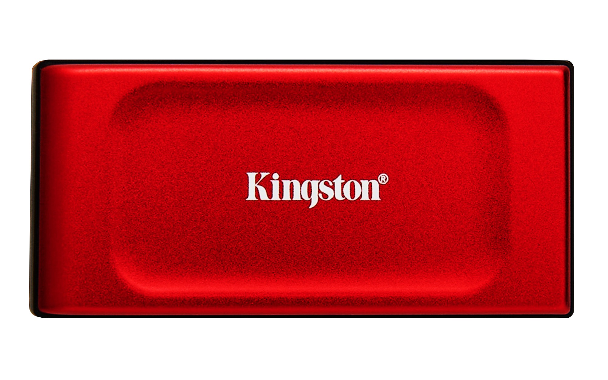 Kingston XS1000 Portable SSD 1TB USB-C 3.1 Red Kingston XS1000 Portable SSD 1TB USB-C 3.1 Red