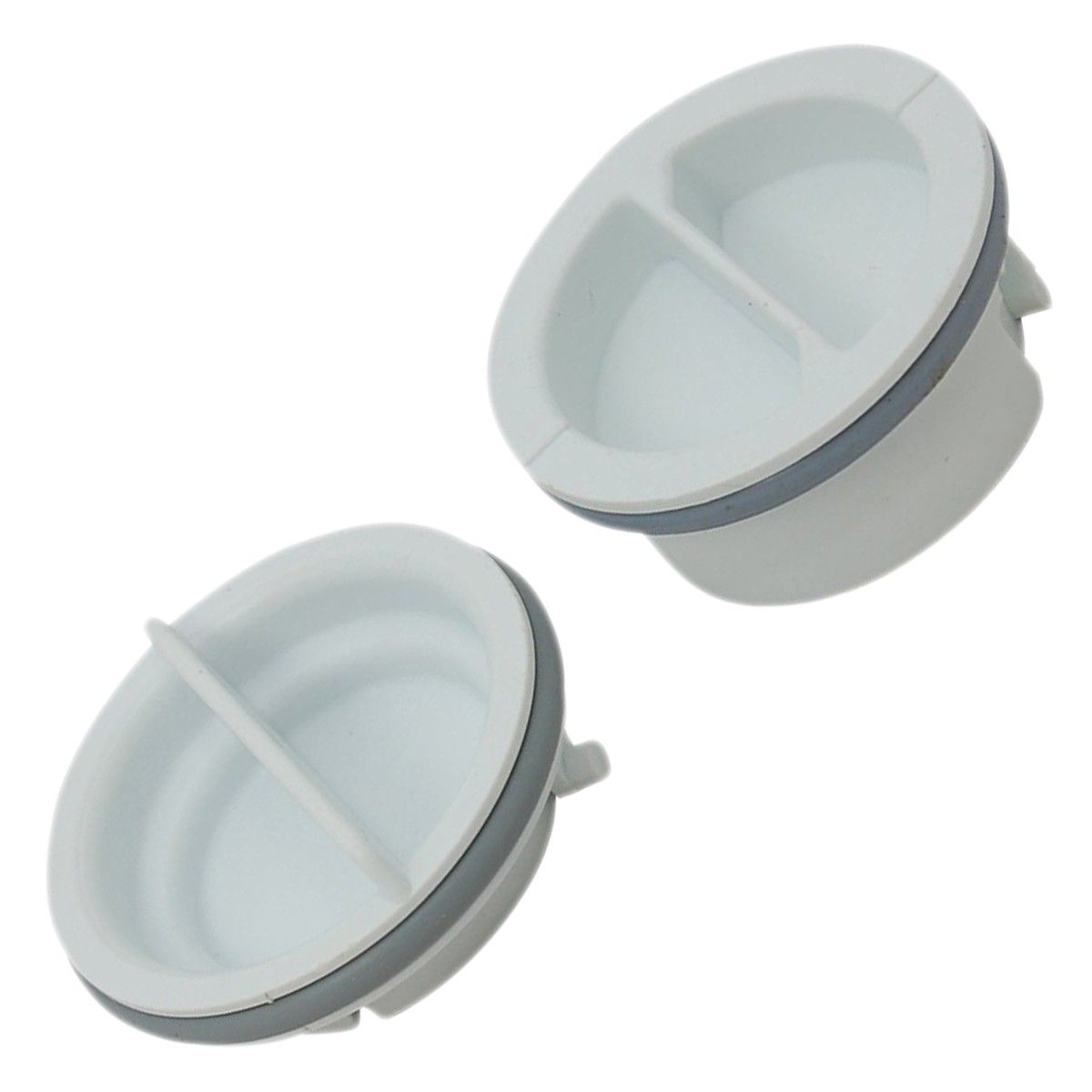 Kit 2 Tappi Di Risciacquo - Lavastoviglie - Ariston Hotpoint - 986688059131517552 Kit 2 Tappi Di Risciacquo - Lavastoviglie - Ariston Hotpoint - 986688059131517552