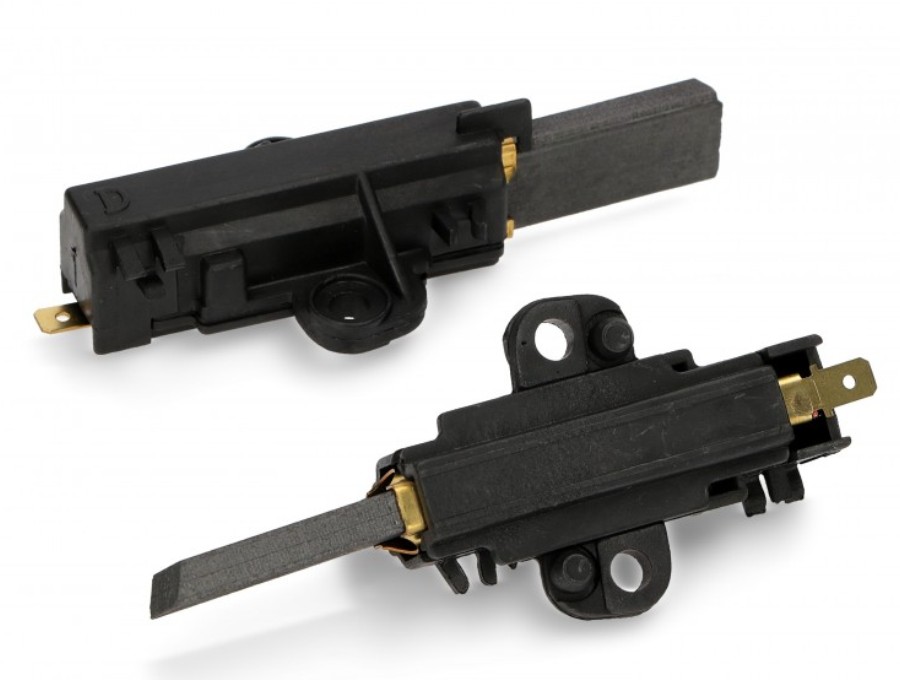 Kit 2pz Spazzole Carboncini Motore Lavatrice Aeg Gorenye