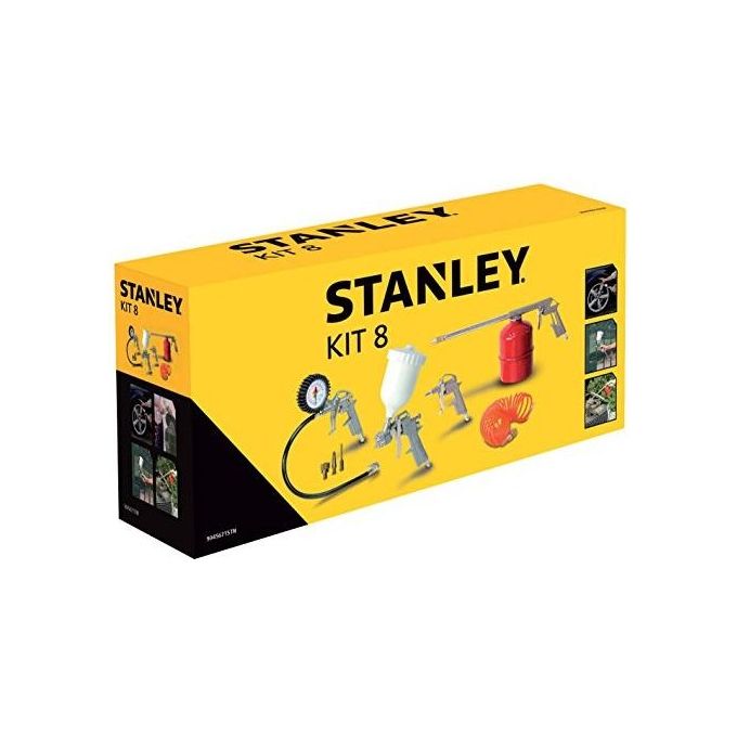 Kit accessori compressore 8 pz 9045671STN Kit accessori compressore 8 pz 9045671STN