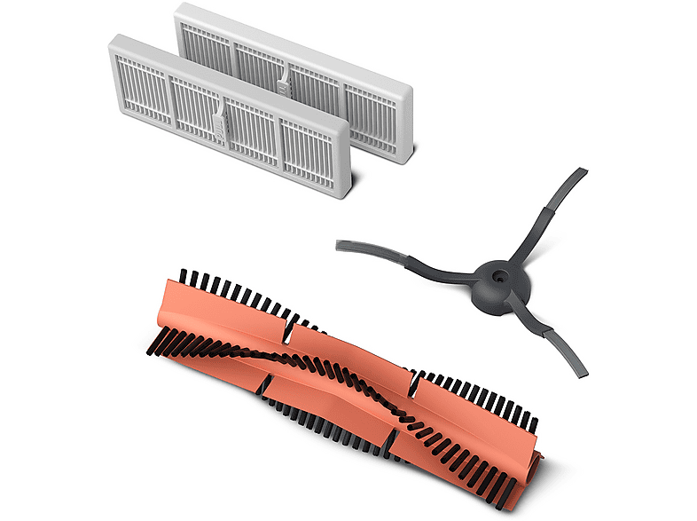 KIT ACCESSORI DI RICAMBIO PHILIPS Kit ricambio per Robot Serie 2000 e 3000 XV1433/00