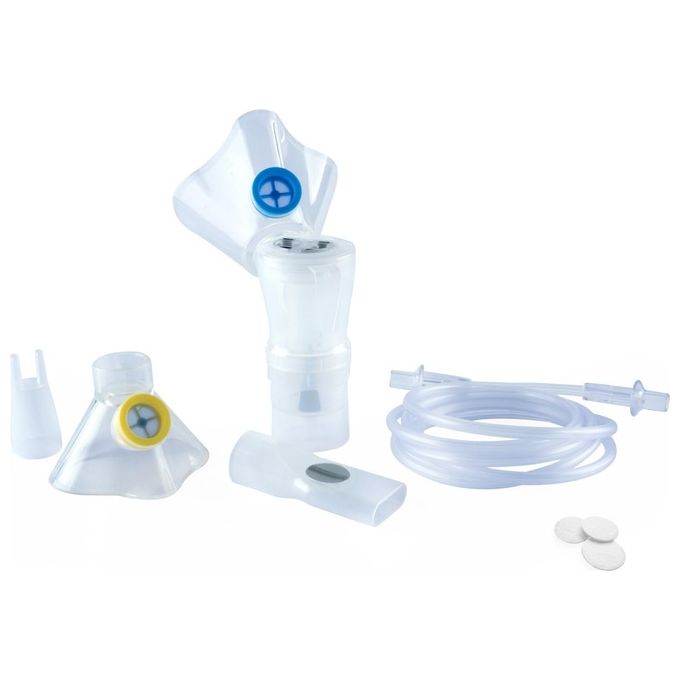 Kit aerosol EASY BREATH Clear 12248