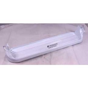 Kit Balconcino Centrale (eco) B.410mm Crystal Pour Refrigerateur Indesit