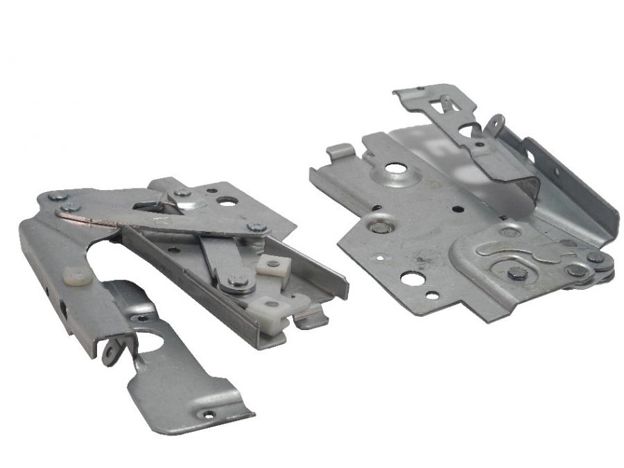Kit Cerniere Destra E Sinistra Lavastoviglie Rex Aeg Electrolux Originale Kit Cerniere Destra E Sinistra Lavastoviglie Rex Aeg Electrolux Originale