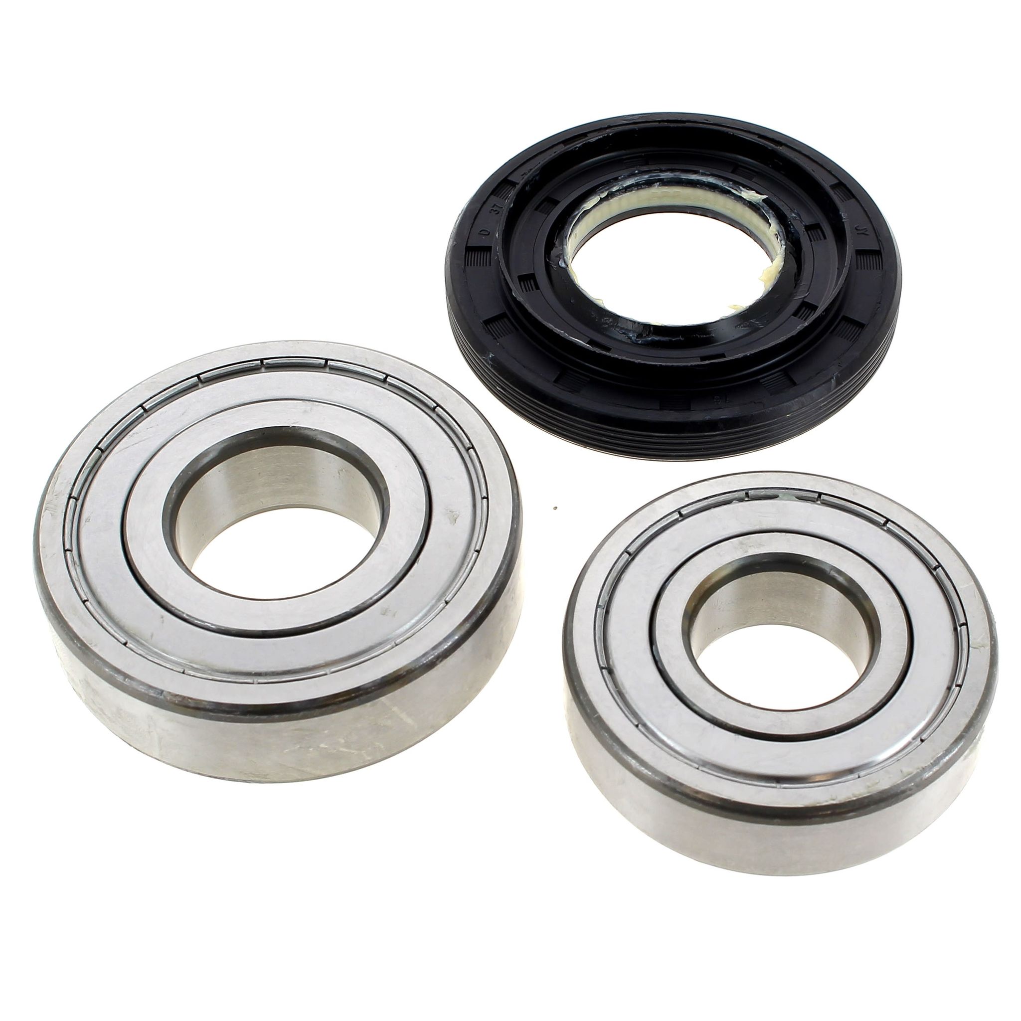 Kit Cuscinetti E Guarnizioni 37x76x9,5x12 Per Lavatrice Lg