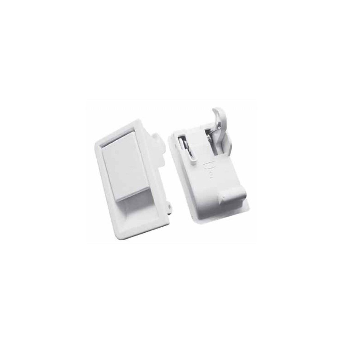 Kit Di 2 Serrature Originale - Cappa Aspirante - Whirlpool - 3010763663946696590 Kit Di 2 Serrature Originale - Cappa Aspirante - Whirlpool - 3010763663946696590