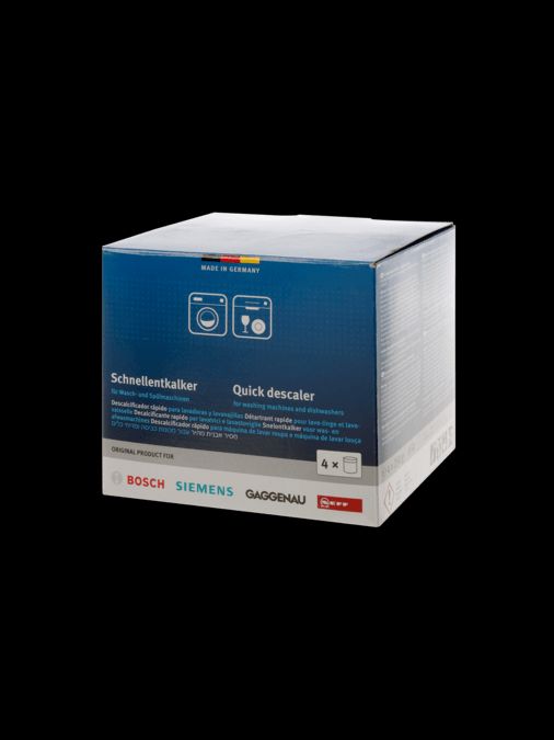 Kit Di 4 Anticalcare Originale - Lavastoviglie Bosch 325865