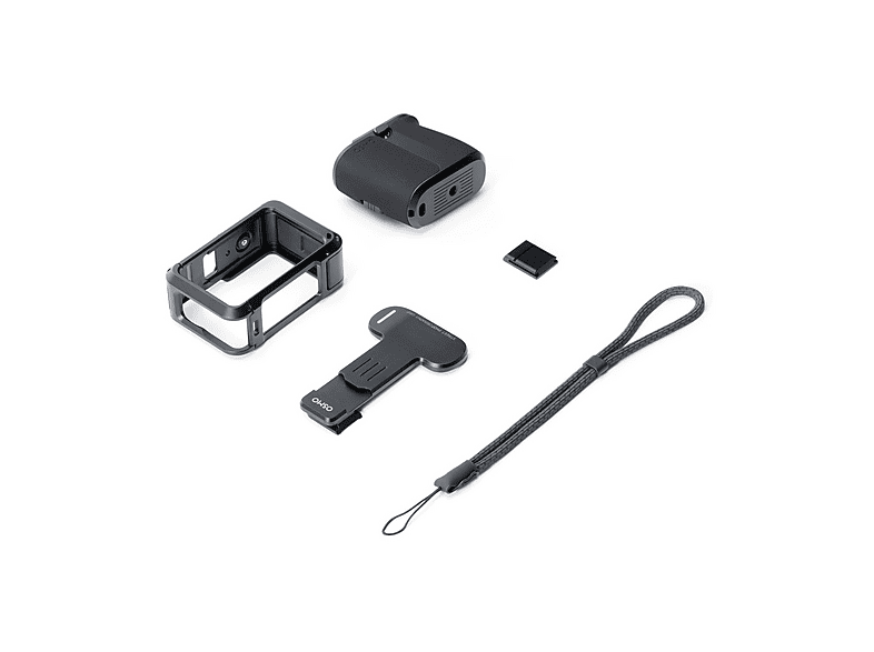 Kit di accessori per DJI Osmo Action 6 con impugnatura street photography Kit di accessori per DJI Osmo Action 6 con impugnatura street photography