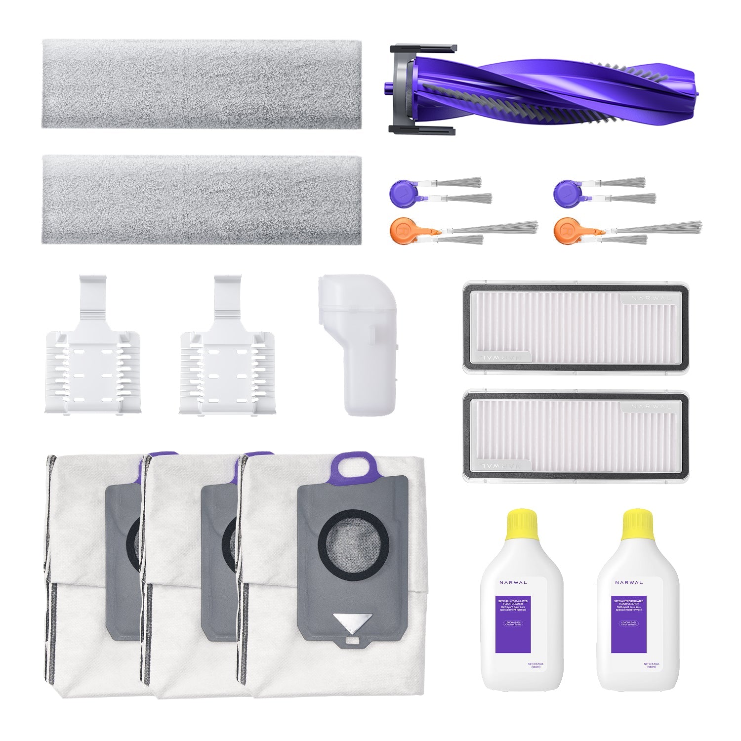 Kit di accessori per Flow (Base)