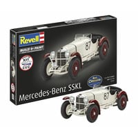 Kit di avviamento Mercedes-Benz SSKL, Veicolo modello