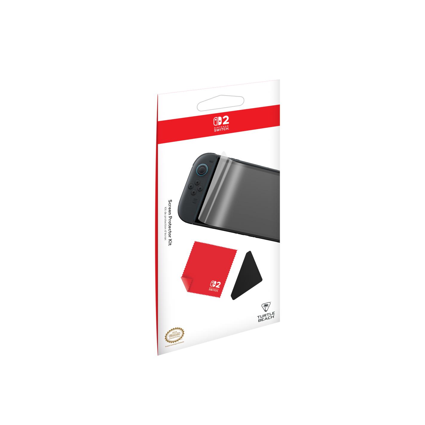Kit di protezione per schermo Switch 2