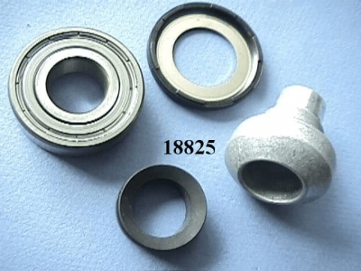Kit Di Rolling + Sigillo + Asse Di Caramelle Per Lavatrice - 18825