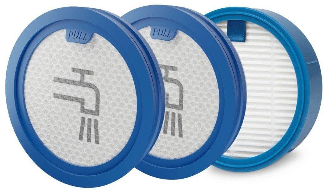 Kit Filtri Electrolux Dimensione 10 Cm Riutilizzabile