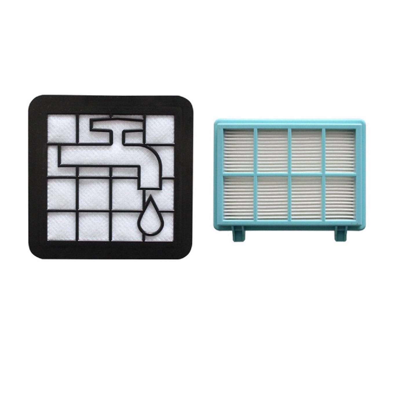 Kit Filtro Compatibile - Aspirapolvere Philips 322323