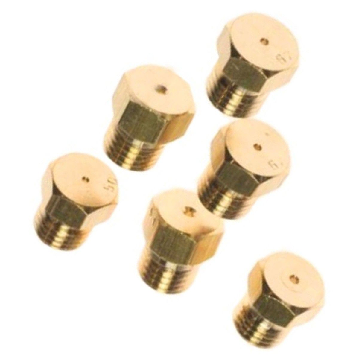 Kit Iniettore Butano Propano - Forni, Fornelli Elettrici E A Gas - Scholtes - 990918055005764725 Kit Iniettore Butano Propano - Forni, Fornelli Elettrici E A Gas - Scholtes - 990918055005764725