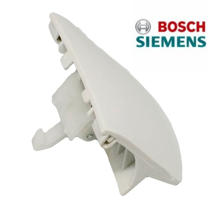 Kit Maniglia Nasello Porta Oblo' Lavatrice Bosch Siemens 183607 183608