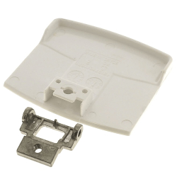 Kit Maniglia Originale - Lavatrice Whirlpool 535423662734186152